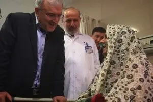 حضور مستمر كادر تخصصی و فوق تخصصی در بیمارستان‌ها در ايام نوروز