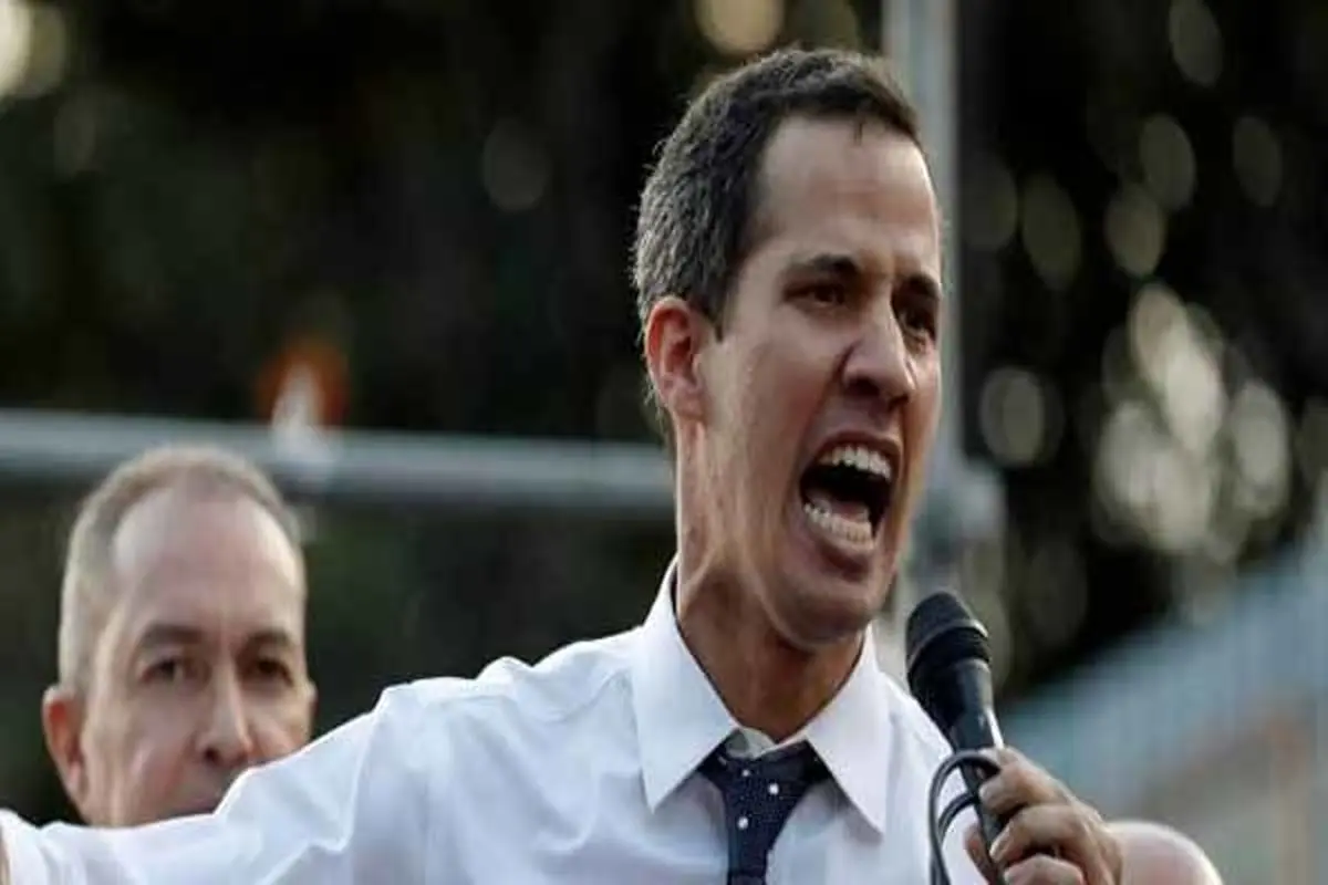 رهبر شورشیان ونزوئلا: رئیس دفترم بازداشت شد