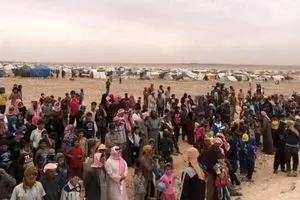 روسیه و سوریه ایده برداشتن اردوگاه الرکبان را مطرح کردند