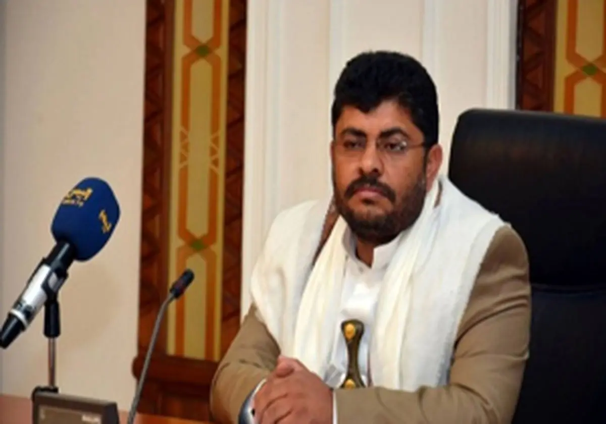 ­محمدعلی الحوثی: بر طبل جنگ نمی‌کوبیم، اما از آن هراسی هم نداریم