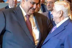 سفیر بحرین در مسکو: در حال ترمیم سفارت خود در دمشق هستیم