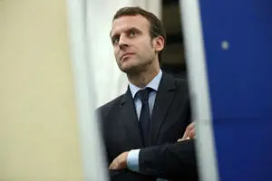 سنای فرانسه از ۳ نفر از نزدیکان مکرون شکایت می‌کند