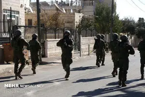 شهادت یک فلسطینی دیگر به ضرب گلوله صهیونیست‌ها