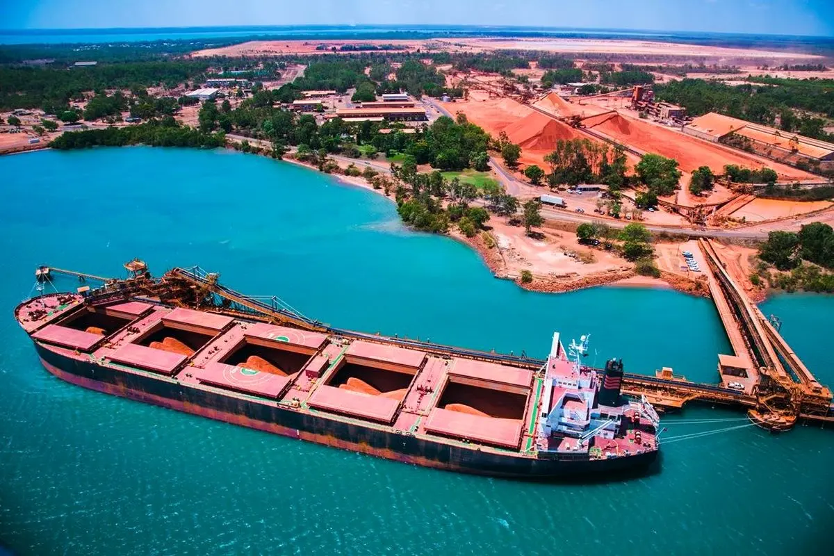 صادرات ۸.۳ میلیارد دلار بخش معدن و صنایع معدنی