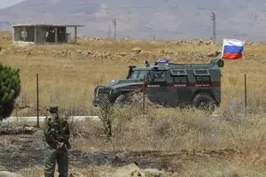 روسیه جولان را برای اسرائیل برسمیت نمی شناسد