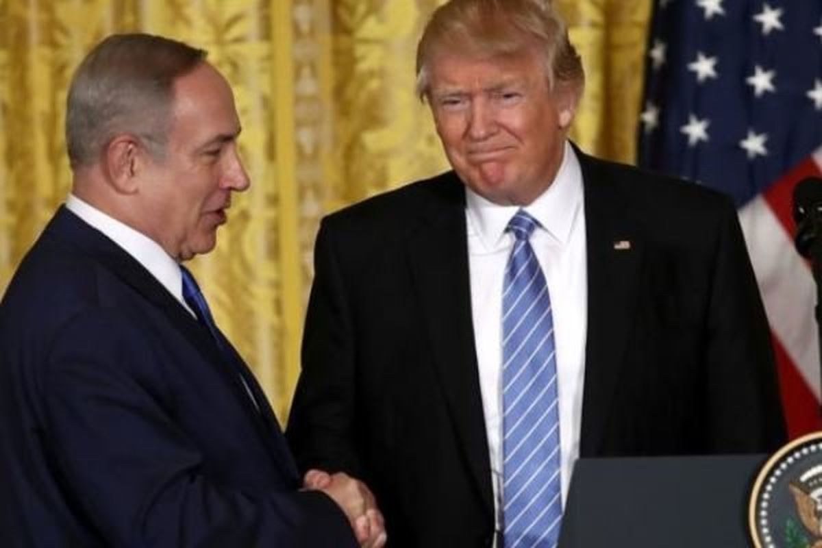 ترامپ: زمان به رسمیت شناختن حاکمیت اسرائیل بر جولان فرا رسید