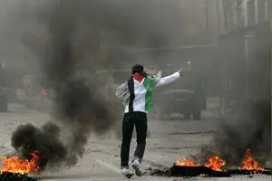 زخمی شدن سه شهرک نشین صهیونیست در نابلس