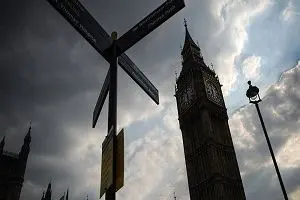 نارضایتی مردم انگلیس از عملکرد دولت به پایین‌ترین سطح در ۲۰ سال اخیر رسید