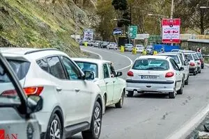 جزئیات محدودیت‌های ترافیکی جاده‌های کشور در دوم فروردین/ تردد‌ها ۹.۹ درصد کاهش یافت