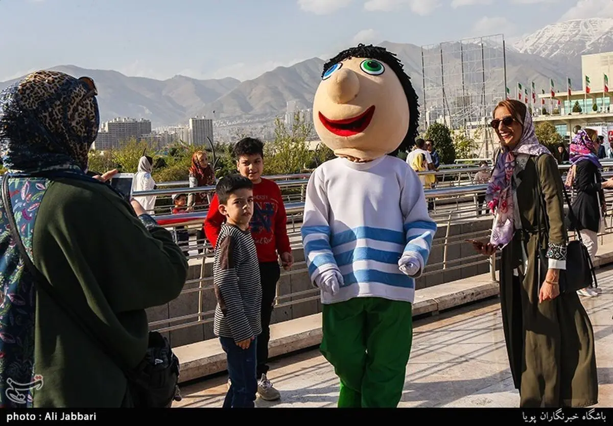 آغاز برنامه‌های نوروزی در برج میلاد از امروز