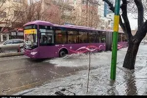ورود سامانه بارشی جدید به کشور/ برف و باران کشور را فرا می گیرد