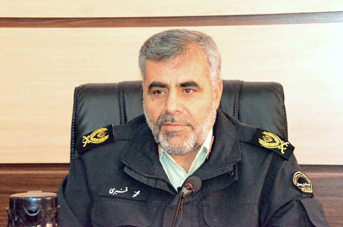 مامور پلیس راه در مسیر خاش به شهادت رسید