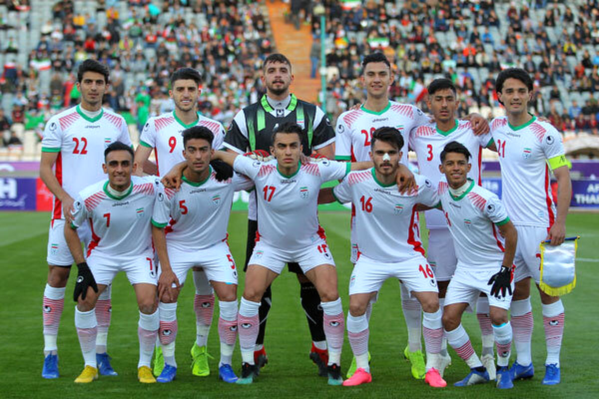 پیروزی تیم فوتبال امید ایران بر ترکمنستان/ گام اول طبق پیش‌بینی