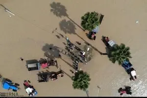 دبیرکل هلال احمر: ۶۲۰۰ نفر از هموطنان سیلزده اسکان داده شدند