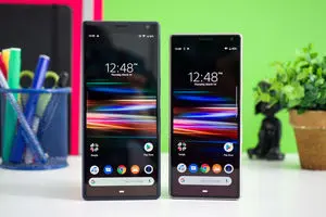 تصویر احتمالی سونی اکسپریا ۱۰ اولترا منتشر شد +عکس