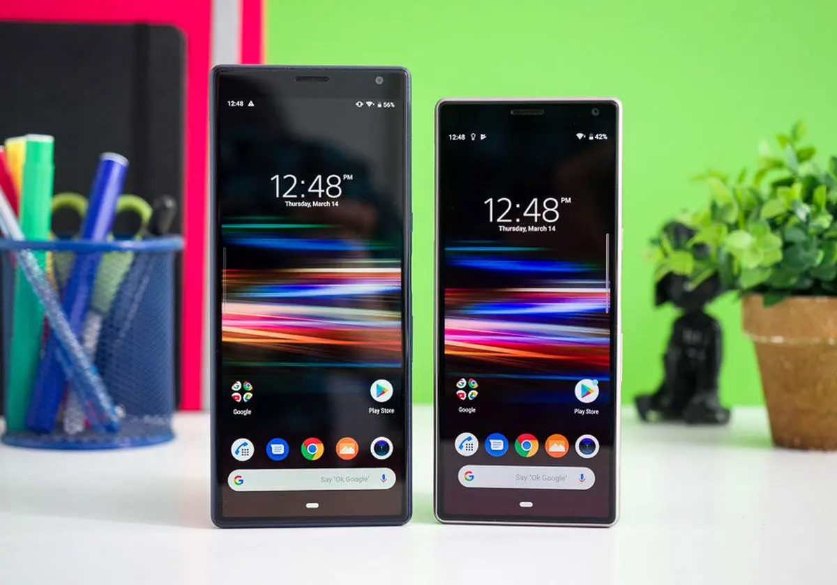 تصویر احتمالی سونی اکسپریا ۱۰ اولترا منتشر شد +عکس