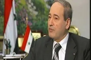 مقام سوری: دمشق در برابرخود هیچ مرزی برای بازپسگیری جولان نمی بیند