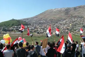 فرانسه: اشغال جولان خلاف قوانین بین الملل است