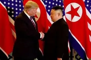 ترامپ: تحریم‌های جدید علیه کره شمالی را لغو کردم