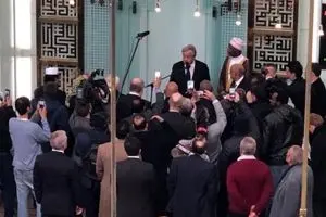 دبیرکل سازمان ملل:باید علیه تنفر مسلمان ستیز متحد شویم