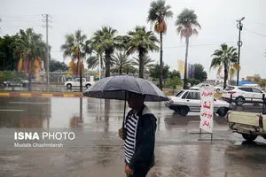 ورود سامانه بارشی جدید از غرب کشور