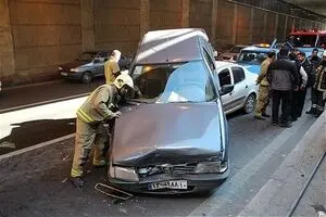 هشدار پلیس راهور؛ تهران خلوت است، مراقب سرعت‌ باشید