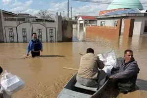 آخرین تلفات جانی سیل گلستان اعلام شد