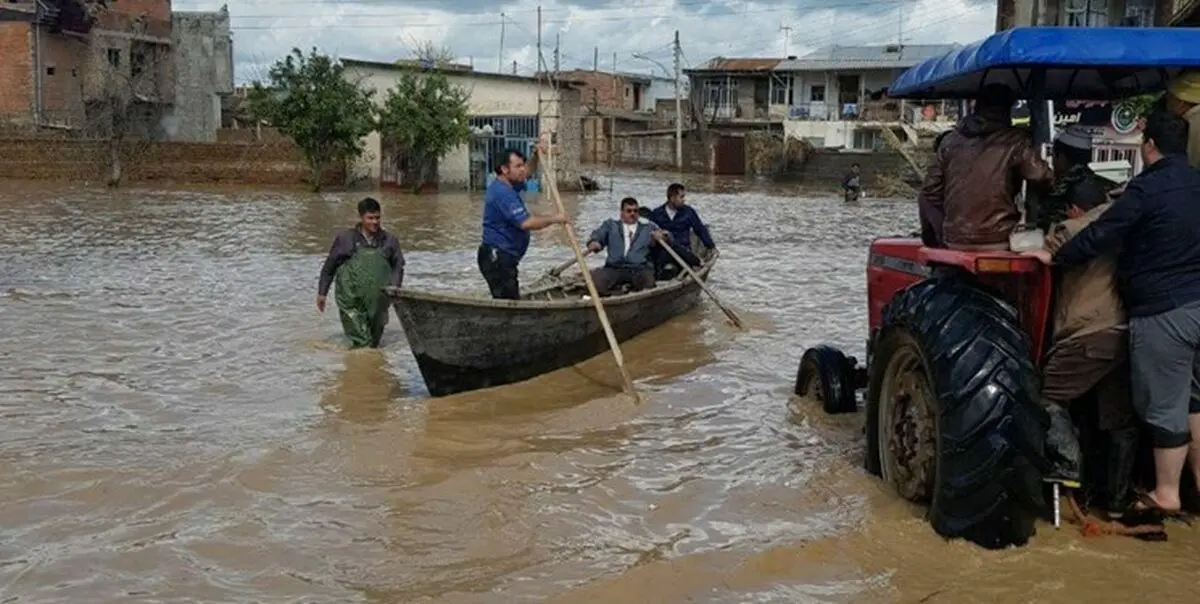 اعلام آمادگی شرکتها و هلدینگ های صندوق بازنشستگی برای کمک به سیل زدگان