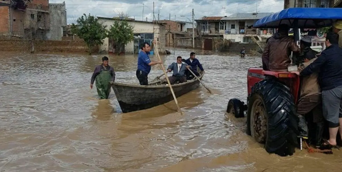 اعلام آمادگی شرکتها و هلدینگ های صندوق بازنشستگی برای کمک به سیل زدگان