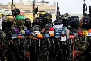 حمله هوایی رژیم صهیونیستی به یک منطقه در غزه؛ هشدار گروه‌های مقاومت به اسرائیل