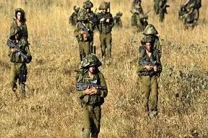 رژیم صهیونیستی آماده مقابله با تنش‌های احتمالی در بلند‌ی‌های جولان می‌شود