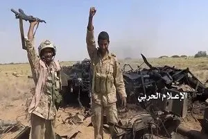 تسلط کامل نیرو‌های یمنی بر منطقه راهبردی «جبل غلم»