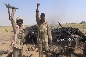 تسلط کامل نیرو‌های یمنی بر منطقه راهبردی «جبل غلم»