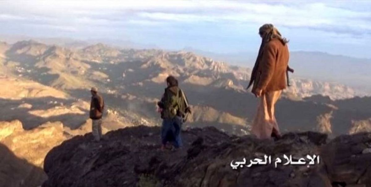 تسلط نیروهای یمنی بر یک کوهستان رهبرادی در جنوب یمن