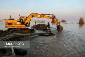 سیلاب گلستان با دوره بازگشت ۵۰ ساله بوده است / ۱۰ استان هشدارهای سیل را دریافت کرده‌اند