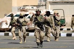 پاکسازی منطقه استراتژیک «جبل غلم» از لوث مزدوران سعودی