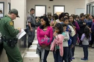 بازداشت بیش از ۱۰۰ مهاجر آمریکای مرکزی در شمال مکزیک