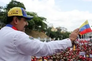 مادورو: آمریکا و آلت دستش، دنبال ترور من هستند