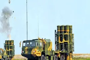 استقرار سامانه‌های دفاع موشکی پاکستان در مناطق مرزی با هند