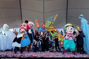 نقشه نوروزگاه‌ها و پیاده‌راه‌های تهران در نوروز ۹۸ منتشر شد