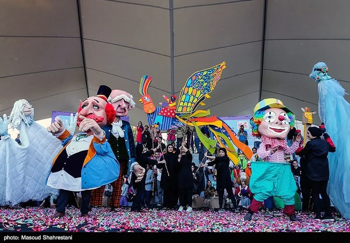 نقشه نوروزگاه‌ها و پیاده‌راه‌های تهران در نوروز ۹۸ منتشر شد