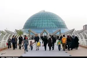 اجرای زنده ارکسترهای ایرانی در نوروزگاه عید شرقی اراضی عباس‌آباد + زمان اجرا