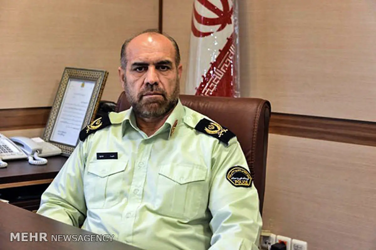 پلیس در سال جدید «سوت» به دست شده است