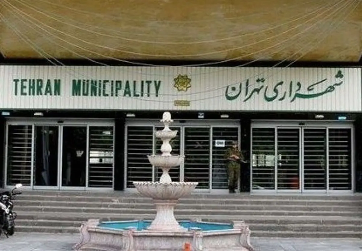 ابتکار جدید شهرداری تهران در استتار پست‌های برق و مخابرات+ عکس