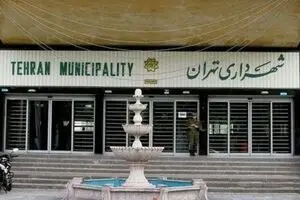 ابتکار جدید شهرداری تهران در استتار پست‌های برق و مخابرات+ عکس