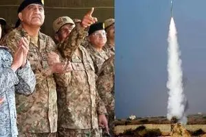 پاکستان سامانه های دفاعی خود را در مرز هند گسترش می دهد