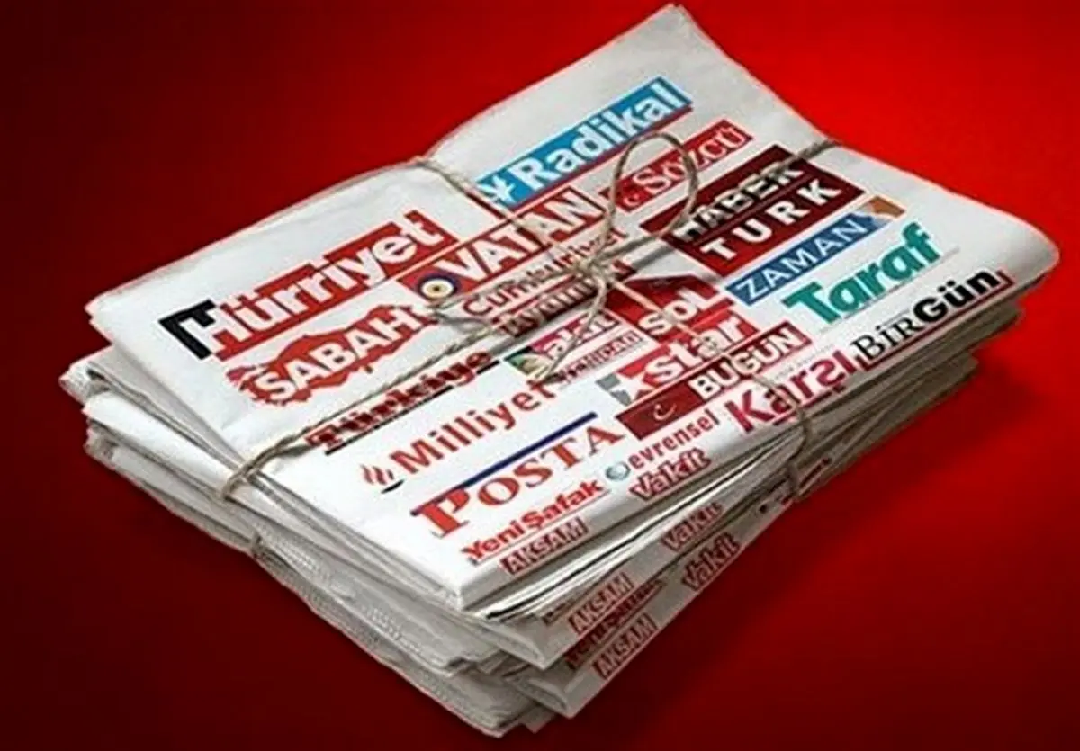 نشریات ترکیه در یک نگاه|بعد از انتخابات، باران مالیات در راه است/حضور بیش از ۳۰ عضو پ.ک.ک در لیست مرال خانم