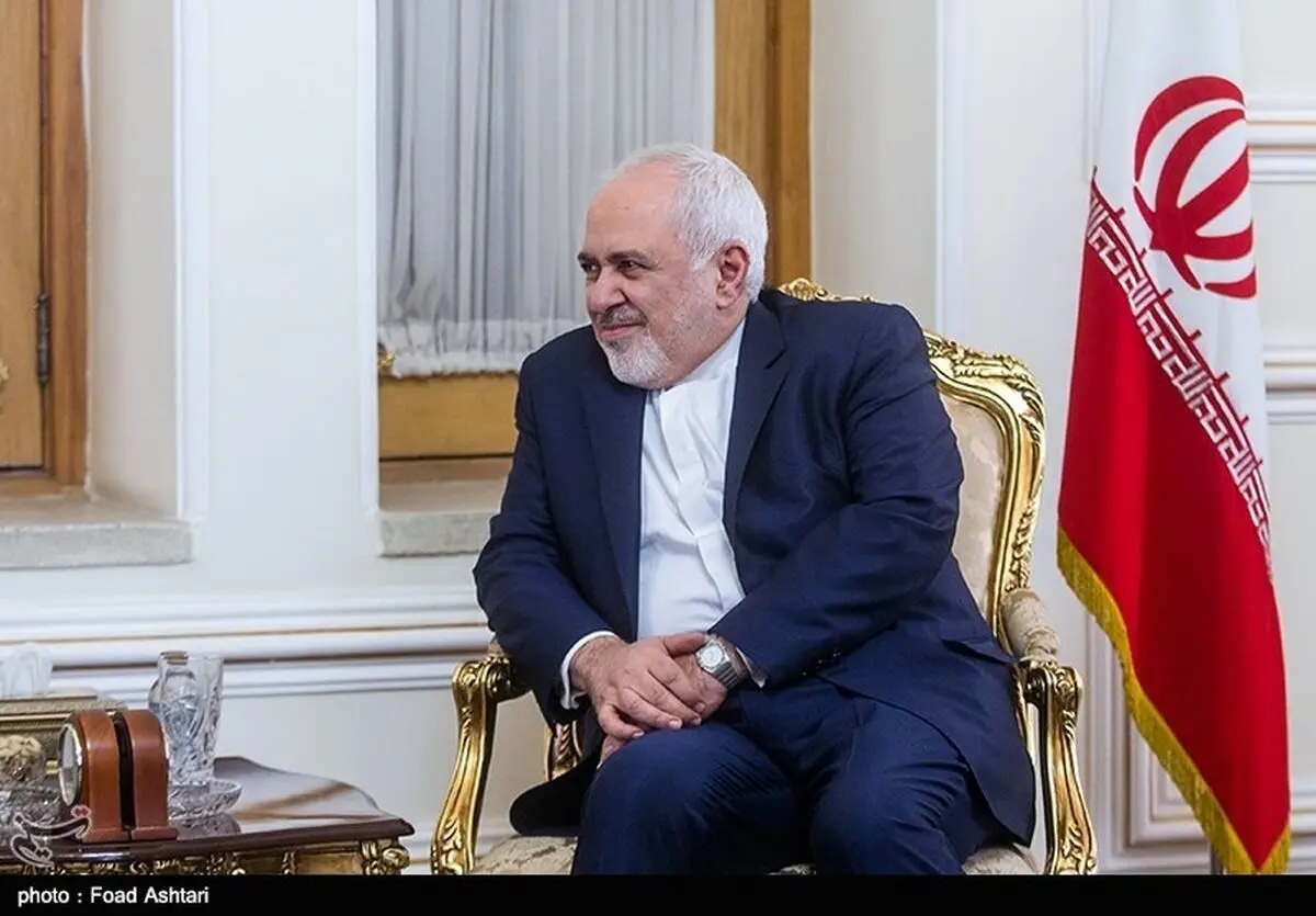 ظریف به پویش هلال احمر برای کمک به سیل زدگان گلستان و مازندران پیوست