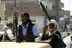 عقب‌نشینی نیروهای منصور هادی از مواضع خود در تعز