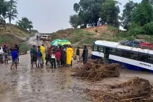 سی ان ان: کشته شدگان توفان ایدای در آفریقا به ۶۰۵ نفر رسید